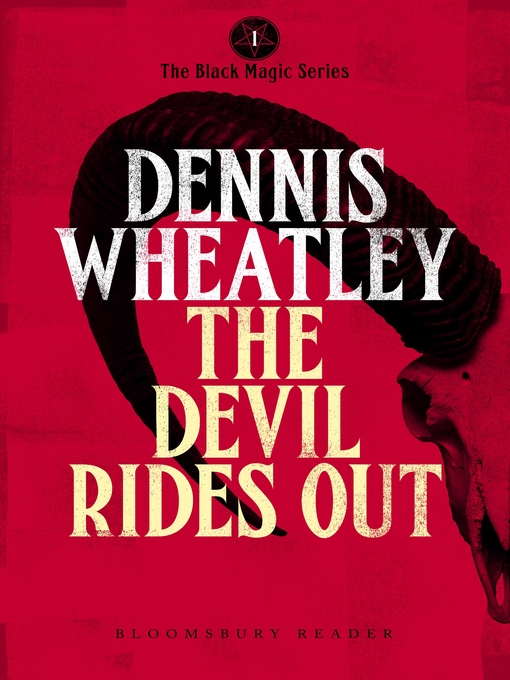 Cover image for The Devil Rides Out